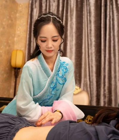 上海浦东泰式按摩之特色香薰