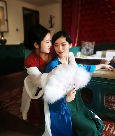 上海浦东日式指压按摩