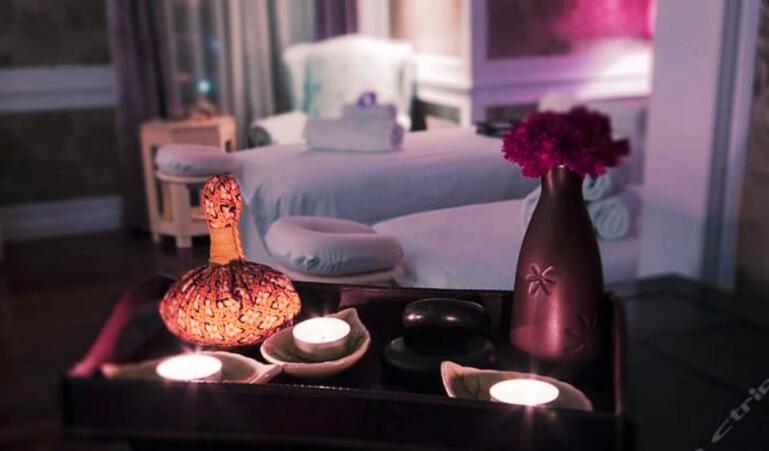推荐上海浦东比较好的轻奢休闲养生spa会馆,亲身体验分享