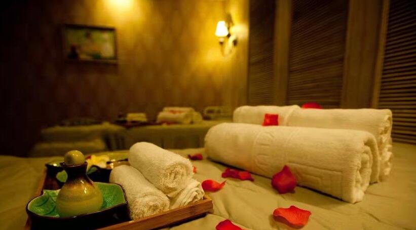 上海浦东高端水疗spa会馆就这样带着清风月静抚慰了光阴悲喜