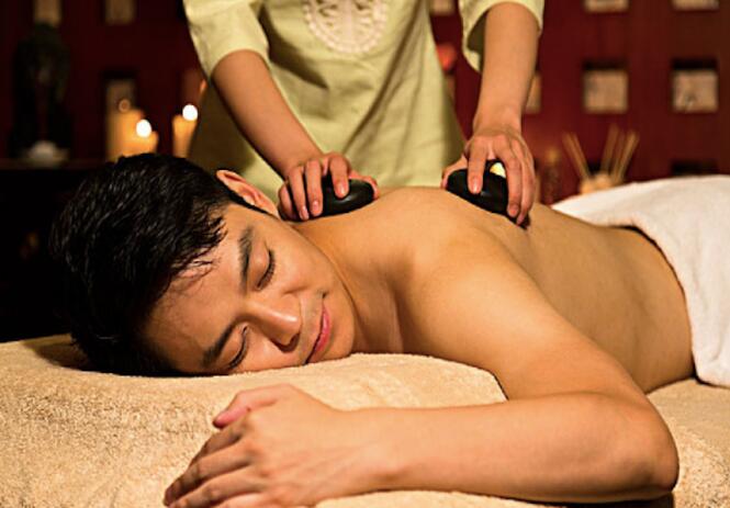 上海浦东男士spa来这本地男士的首选spa