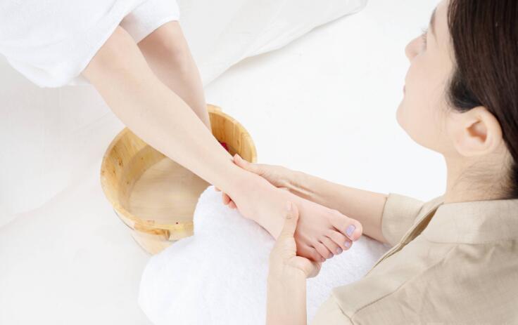 上海浦东足疗艺师展示（一）