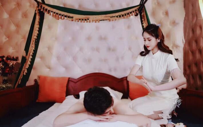 上海浦东spa艺师风采展示（五）