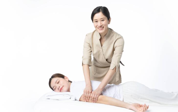 上海浦东油压spa艺师展示（八）