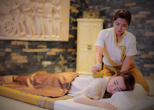 上海浦东足道洗浴男士会所艺师风采（十）