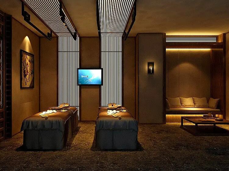 上海浦东桑拿会所环境展示（六）