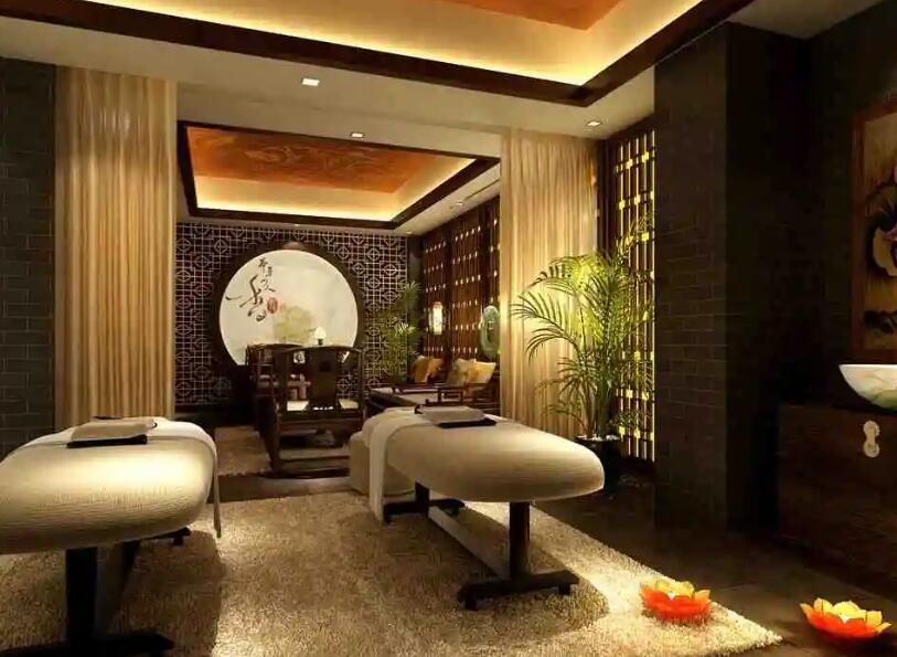 上海浦东私人养生会所环境（七）