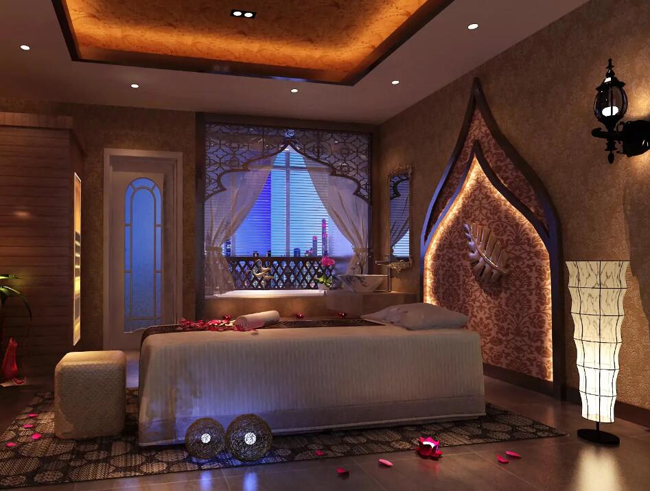 上海浦东高端会馆环境展示（九）