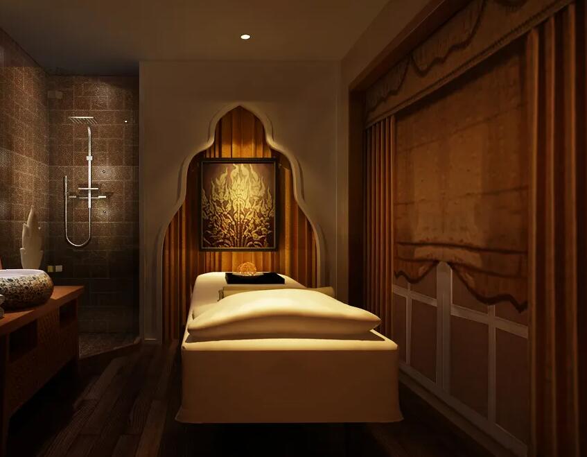 上海浦东会所环境（十）