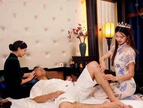 简直了!上海浦东休闲会所——告别肩颈酸痛·放松身心