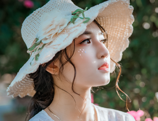 上海浦东高端会所spa艺师风采（七）